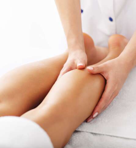 Soin bien-être Jambes Légères