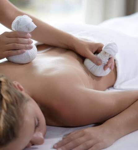 Soin bien-être Sea Holistic aux Bolus de Mer