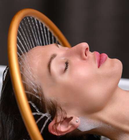 Soin bien-être HEADSPA® Luxe