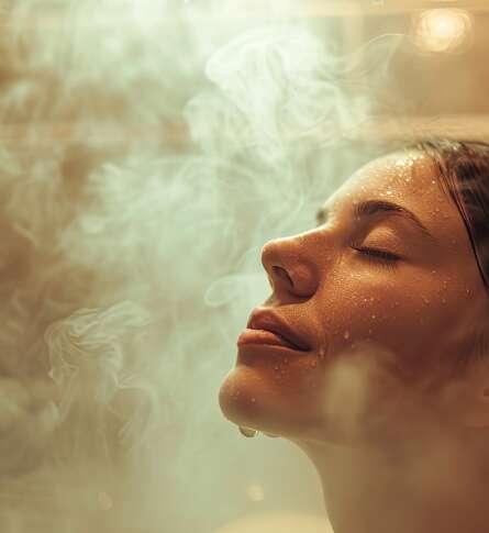 Soin bien-être Rituel du Hammam