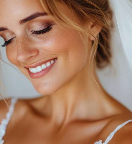 Soin bien-être Maquillage mariée + 1 essai