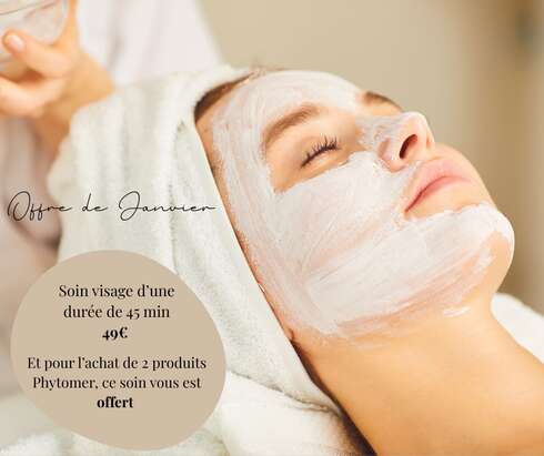 Soin bien-être Soin découverte Janvier